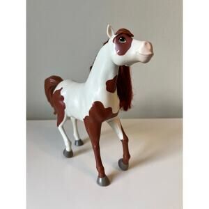 Boomerang Horse Toy figure  DreamWorks Spirit Untamed Spirit Riding Free
